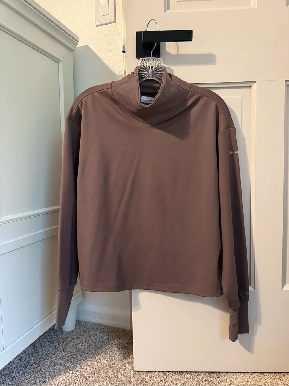 Columbia Women’s Omni-Wick Cowl Neck Performance Pullover